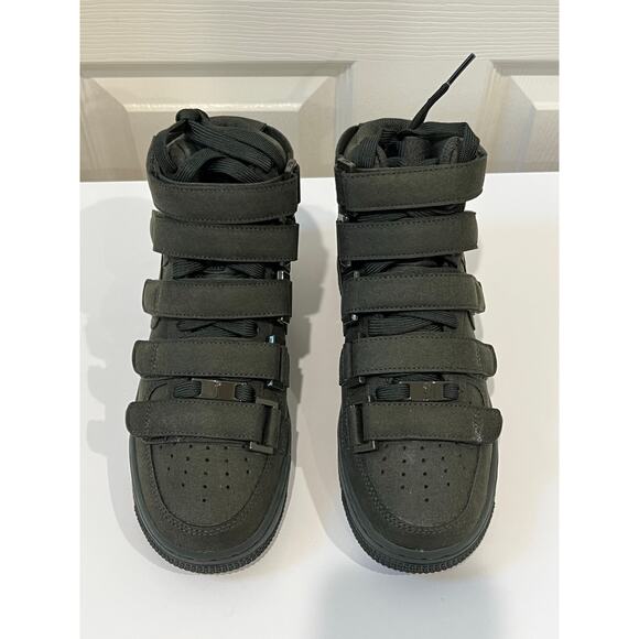 NEW Nike x Billie Eilish Air Force 1 High '07 Sequoia Green Mens 4 / WMN 5.5 - Picture 3 of 16